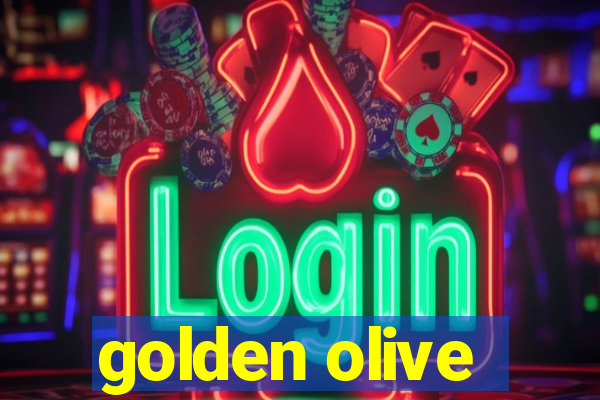 golden olive