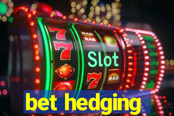 bet hedging