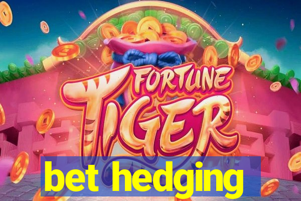 bet hedging