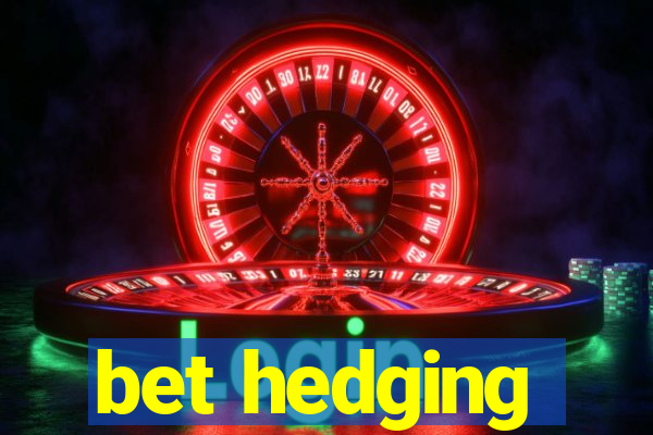 bet hedging