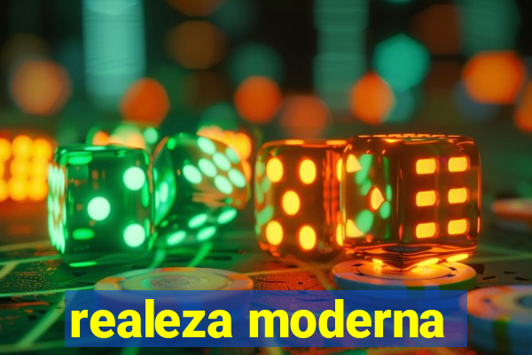 realeza moderna