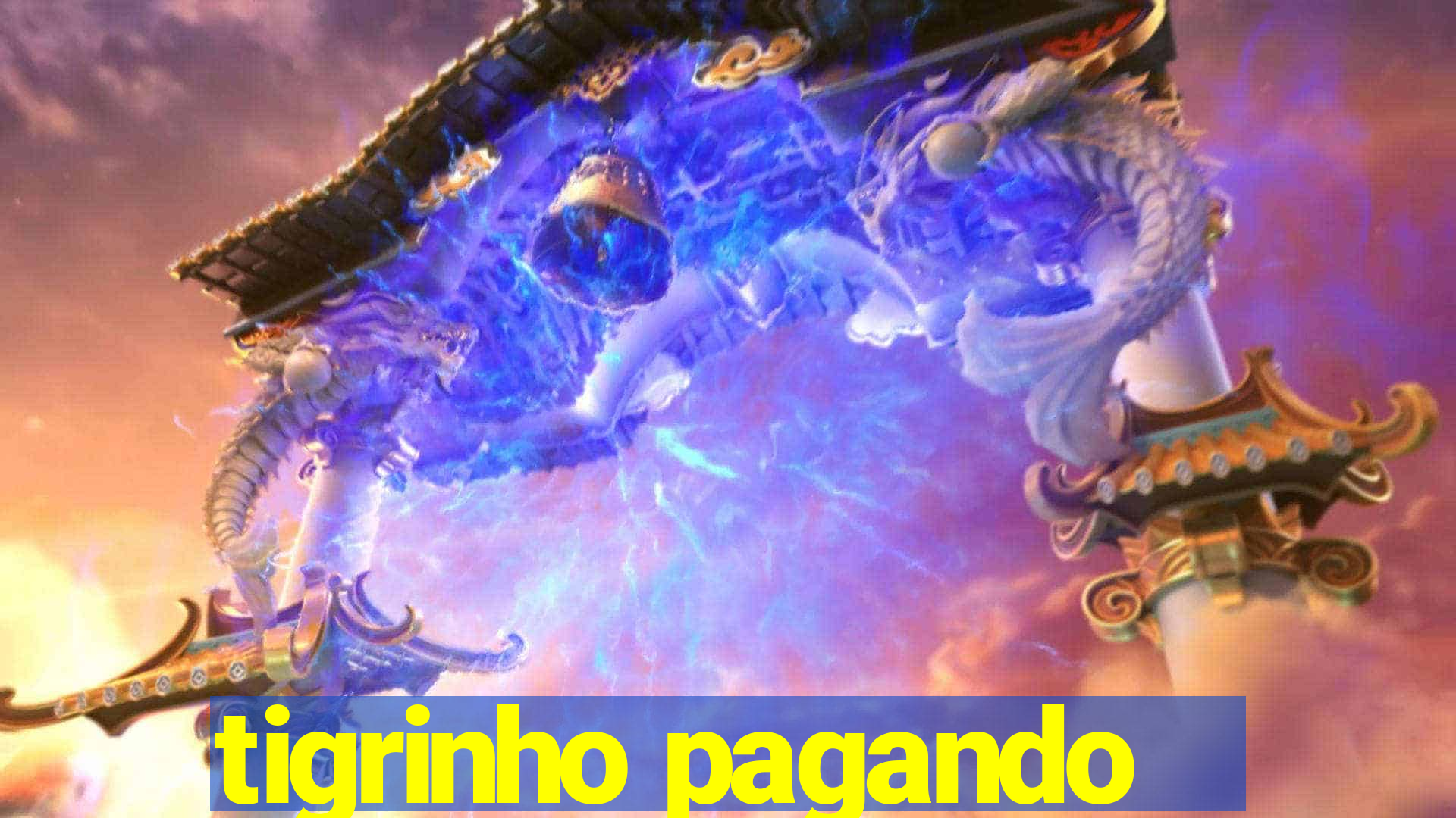 tigrinho pagando