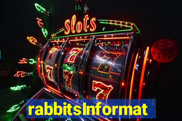 rabbitsInformational