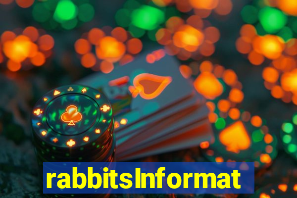 rabbitsInformational