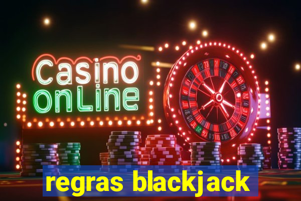 regras blackjack