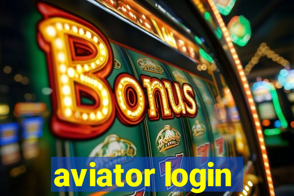 aviator login