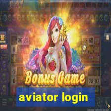 aviator login