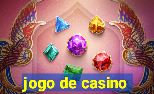 jogo de casino