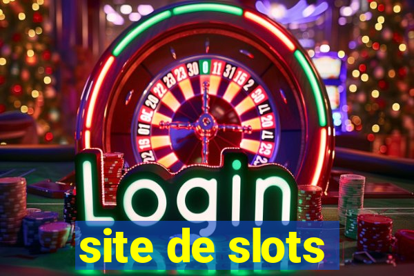 site de slots