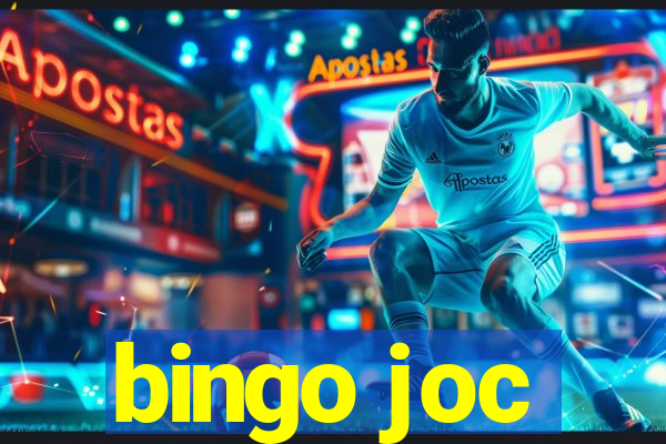 bingo joc