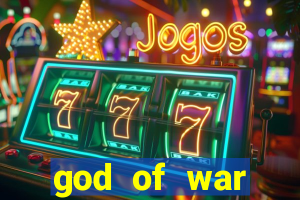 god of war betrayal apk