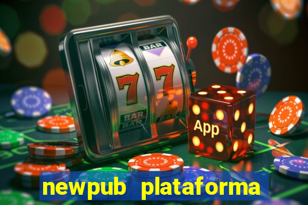 newpub plataforma de jogos