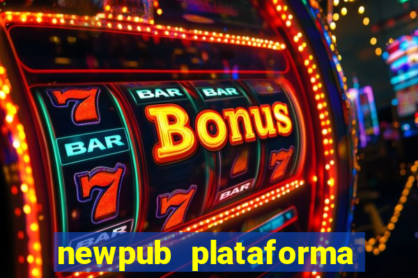 newpub plataforma de jogos