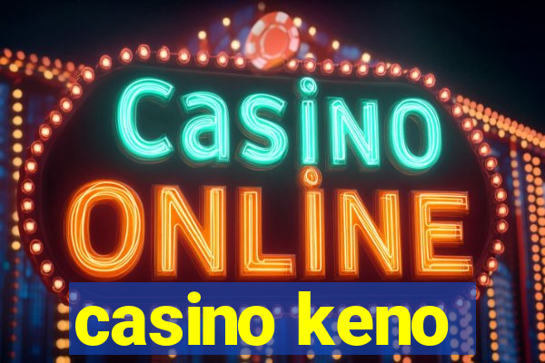 casino keno