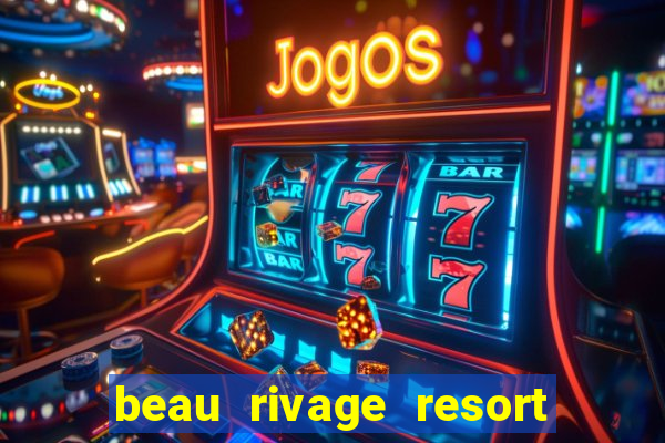 beau rivage resort & casino biloxi