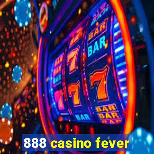 888 casino fever