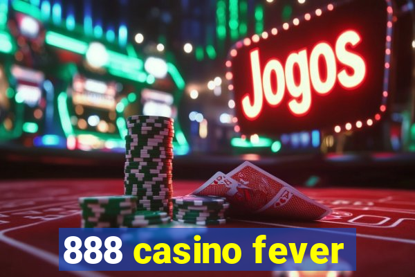 888 casino fever