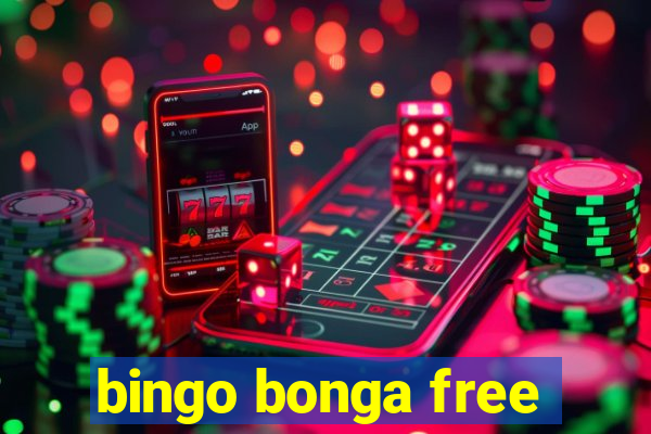 bingo bonga free