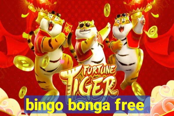 bingo bonga free