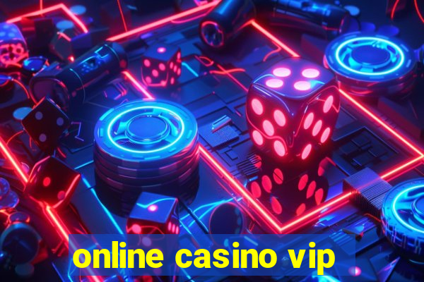 online casino vip