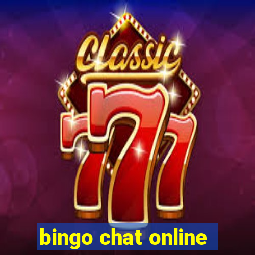 bingo chat online