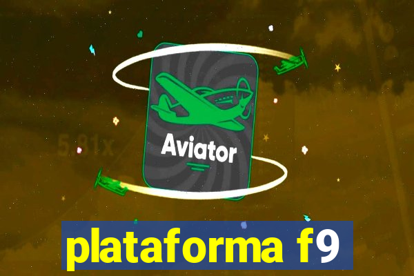 plataforma f9