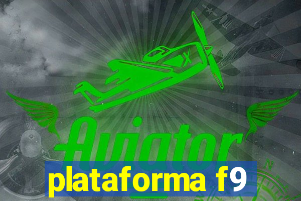 plataforma f9