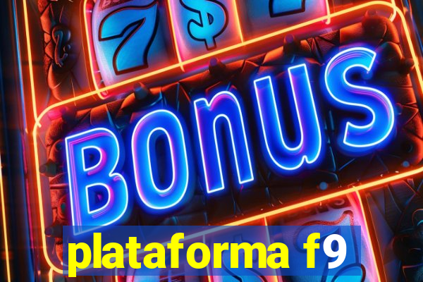 plataforma f9