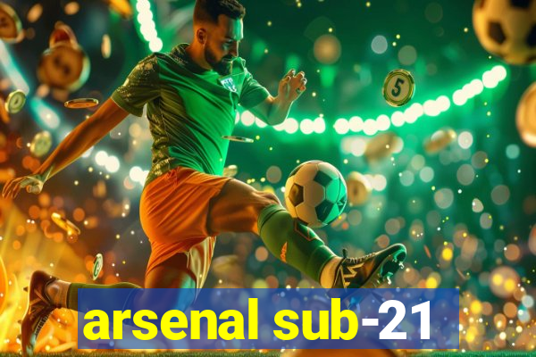 arsenal sub-21