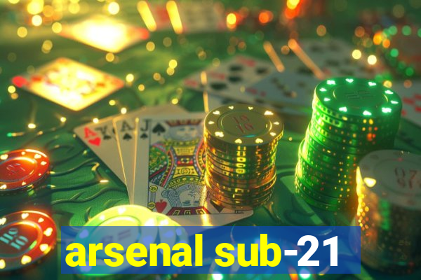 arsenal sub-21