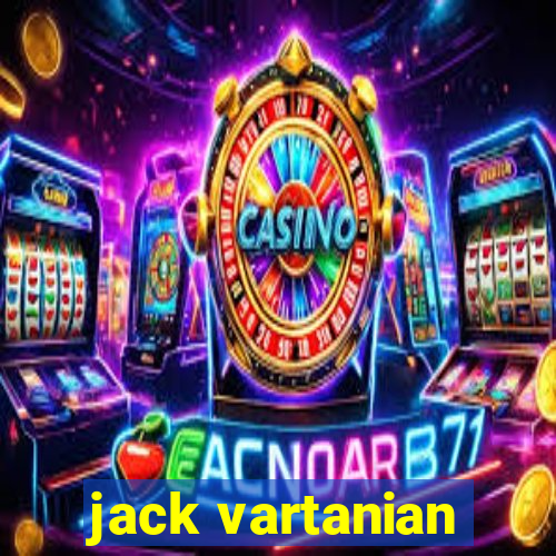 jack vartanian