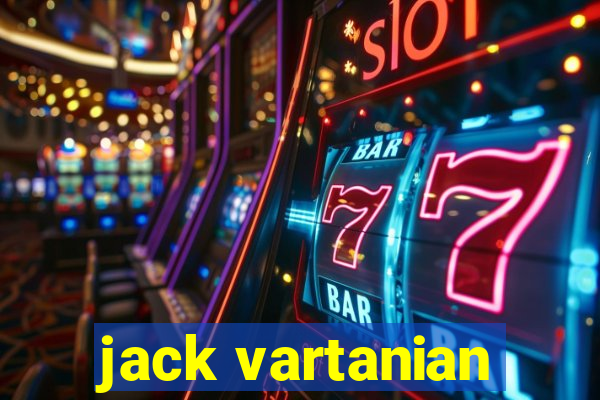 jack vartanian