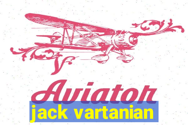 jack vartanian