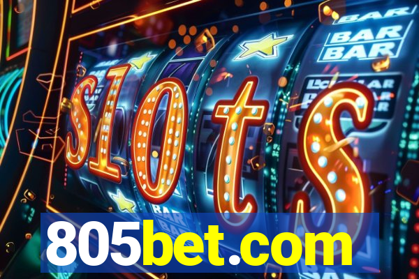 805bet.com