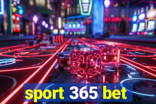 sport 365 bet