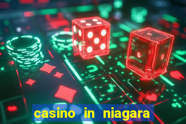 casino in niagara falls ontario canada