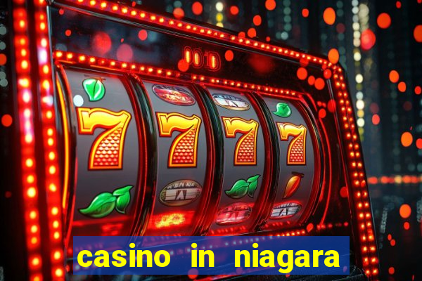 casino in niagara falls ontario canada