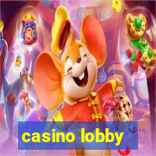 casino lobby