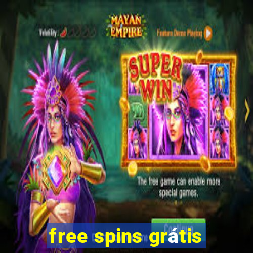 free spins grátis