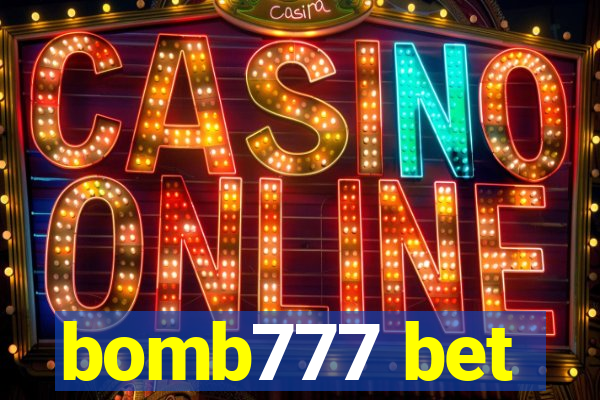 bomb777 bet