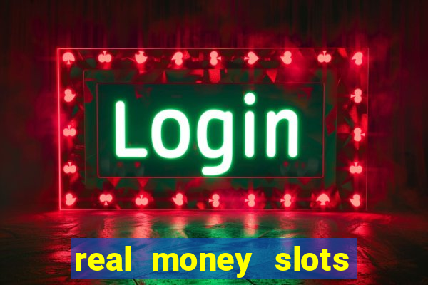 real money slots no deposit