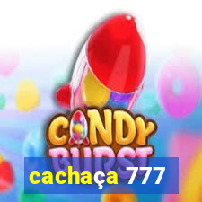 cachaça 777