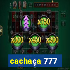 cachaça 777