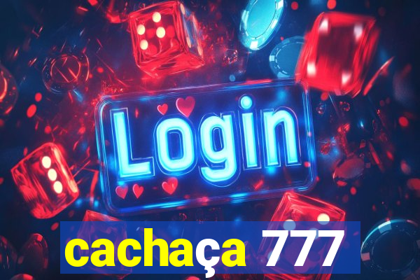 cachaça 777