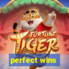 perfect wins