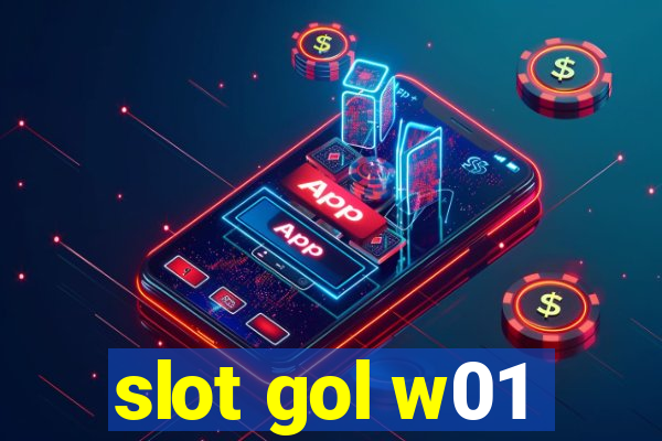 slot gol w01