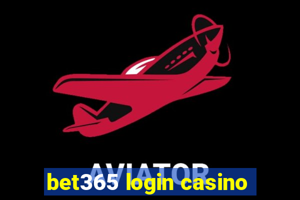 bet365 login casino