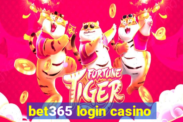 bet365 login casino