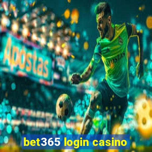 bet365 login casino