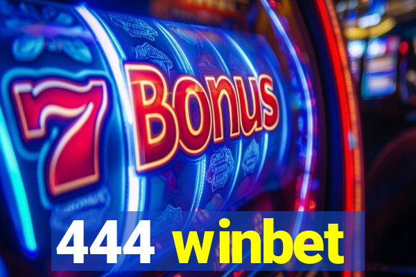 444 winbet